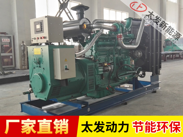 國產(chǎn)天然氣發(fā)電機(jī)組